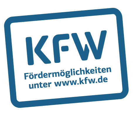 KfW – Fördermöglichkeiten unter www.kfw.de